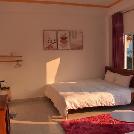 Otis Sapa Hotel Eksteriør billede