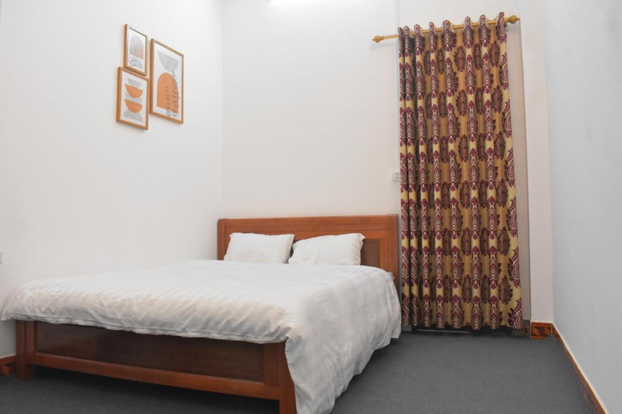 Otis Sapa Hotel Eksteriør billede