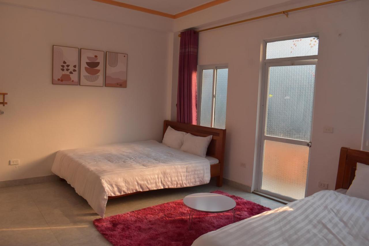 Otis Sapa Hotel Eksteriør billede