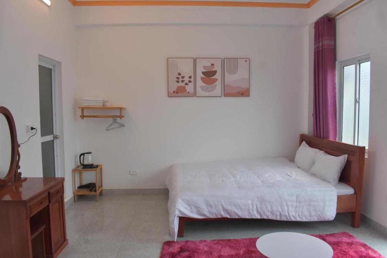Otis Sapa Hotel Eksteriør billede