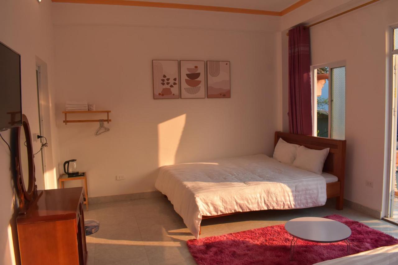 Otis Sapa Hotel Eksteriør billede